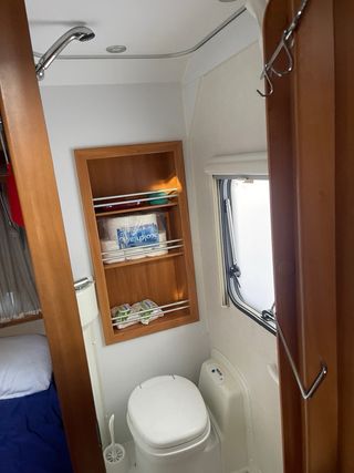 caravana Hymer Nova 390 