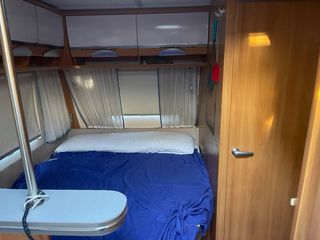 caravana Hymer Nova 390