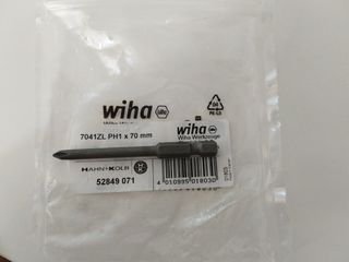 Punta destornillador 7041ZL PH1*70mm