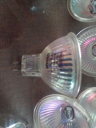 Lampade Osram alogene 12V50W