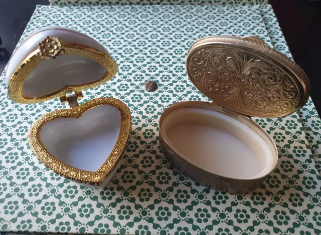 Porta pillole vintage