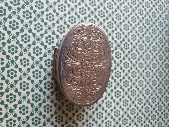 Porta pillole vintage
