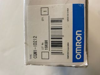 Omron CQM1ID212 Numeric Input