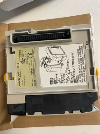 Omron CQM1ID212 Numeric Input