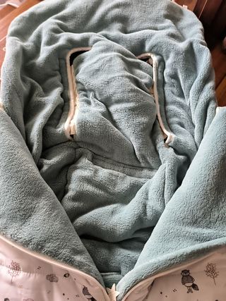 Saco  de invierno para silla