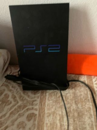 Ps2 restaurado funcionando 
