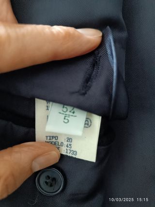 Chaqueta Massimo Dutti