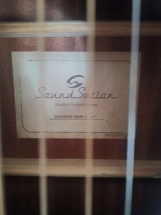 Guitarra Electro-Acústica