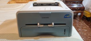 Impresora Samsung Láser Printer