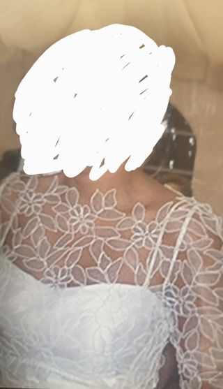 VESTIDO DE NOVIA