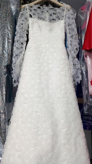 VESTIDO DE NOVIA