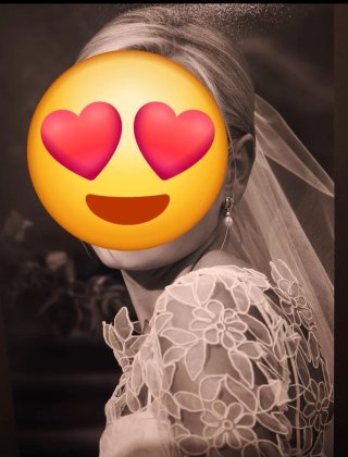 VESTIDO DE NOVIA