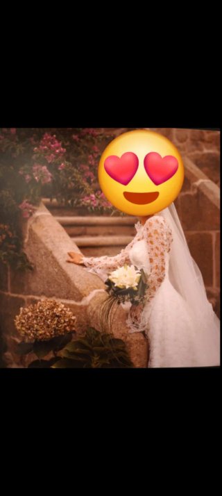VESTIDO DE NOVIA