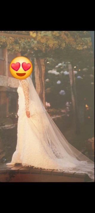 VESTIDO DE NOVIA