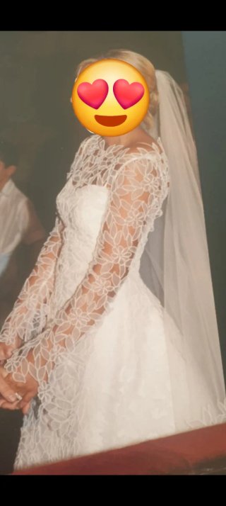 VESTIDO DE NOVIA