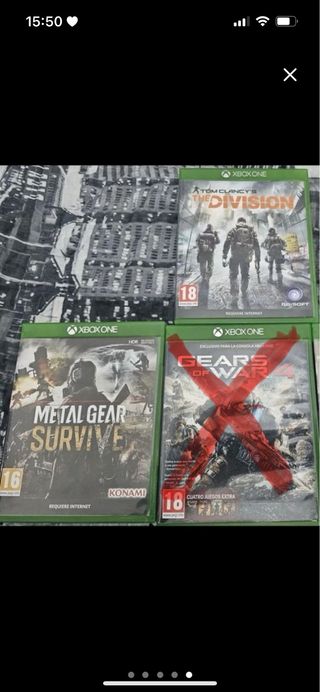 Videojuegos