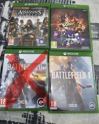 Videojuegos