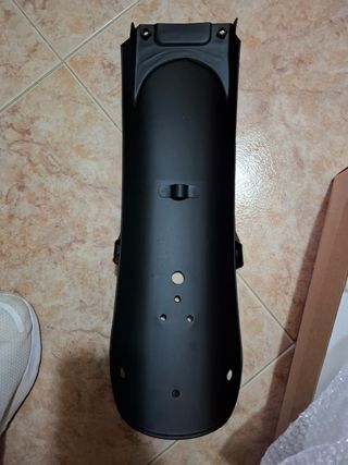Guardabarros trasero cubierta protecto