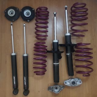 Suspensión Vogland Seat León