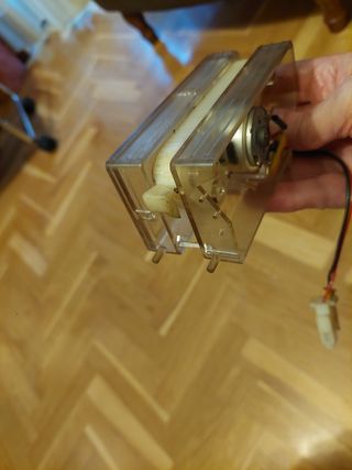 Extractor Azkoyen Mod. Desing