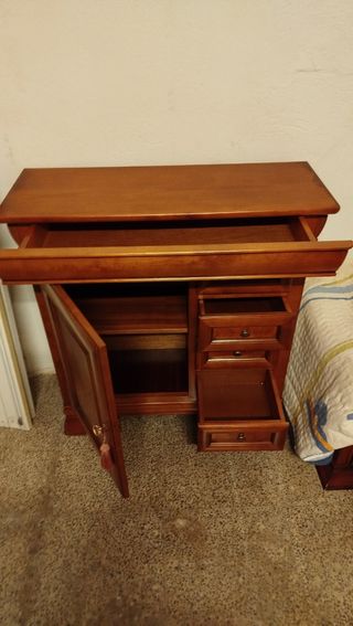 Mueble pasillo-recibidor