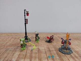 Lego ninjago 70667 Moto Acuchilladora de Kai