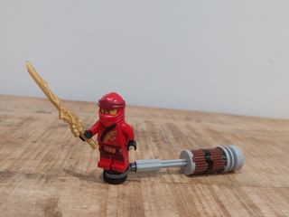 Lego ninjago 70667 Moto Acuchilladora de Kai