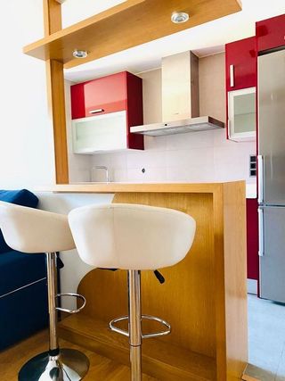 Piso en alquiler en Nueva Almería - Cortijo Grande - Vega de Acá en Almería