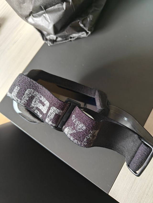 Gafas wedze nieve negras