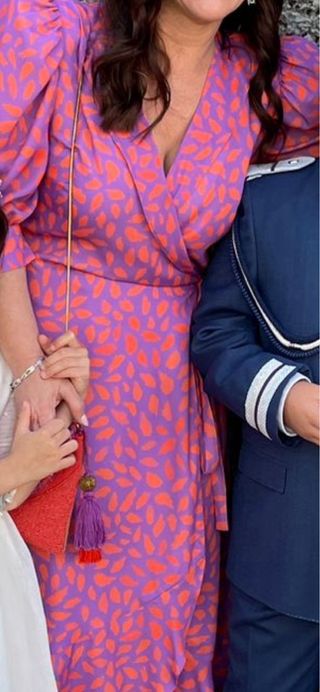 Vestido mujer