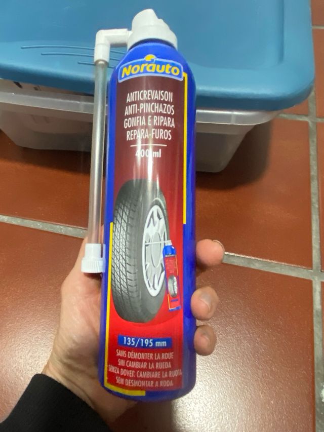 antipinchazos Norauto 400 ml