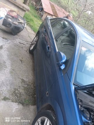 Opel Vectra 2015