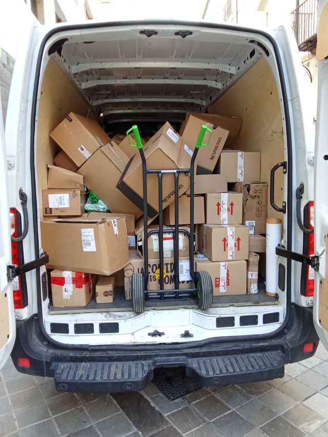 Portes y mudanzas, valencia y alrededores