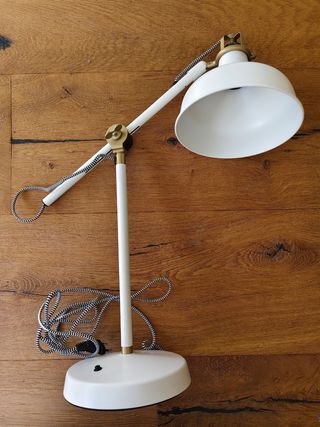Lampara Ikea blanca