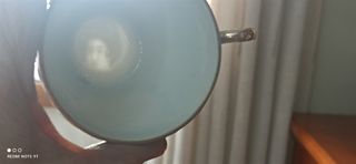 Juego de cafe de porcelana china