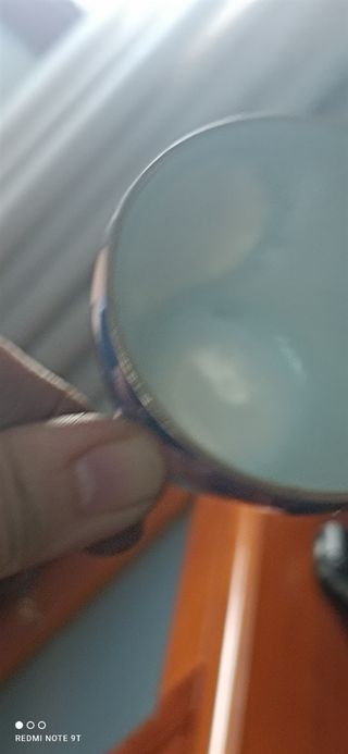 Juego de cafe de porcelana china