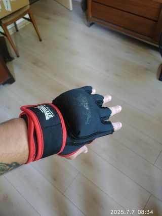 Kit de Boxeo "Rapidez y Resistencia"