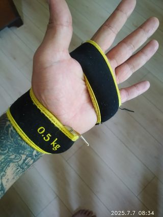 Kit de Boxeo "Rapidez y Resistencia"