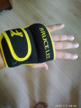 Kit de Boxeo "Rapidez y Resistencia"