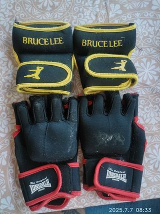 Kit de Boxeo "Rapidez y Resistencia"