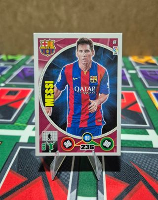 Messi Adrenalyn XL Liga 2014-15