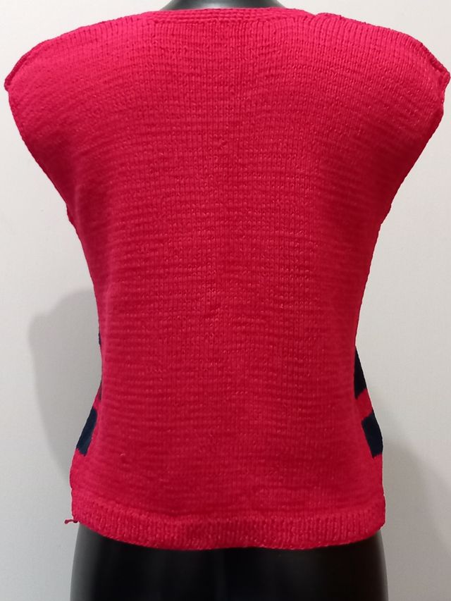 Maglioncino donna  fatto a mano