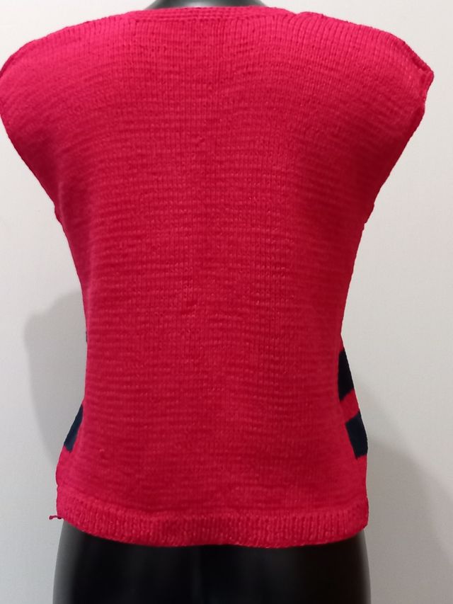 Maglioncino donna  fatto a mano