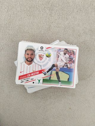 Cromos Liga Este 22-23