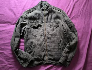 Cazadora casual Zara