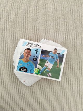 Cromos Liga Este 23-24