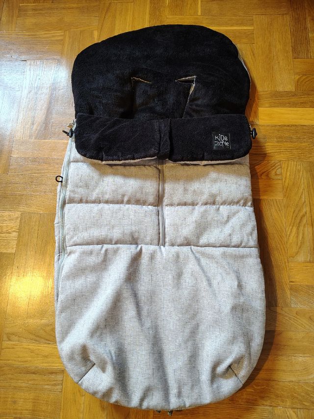 Saco para carrito de bebe