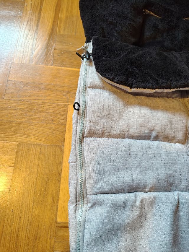 Saco para carrito de bebe