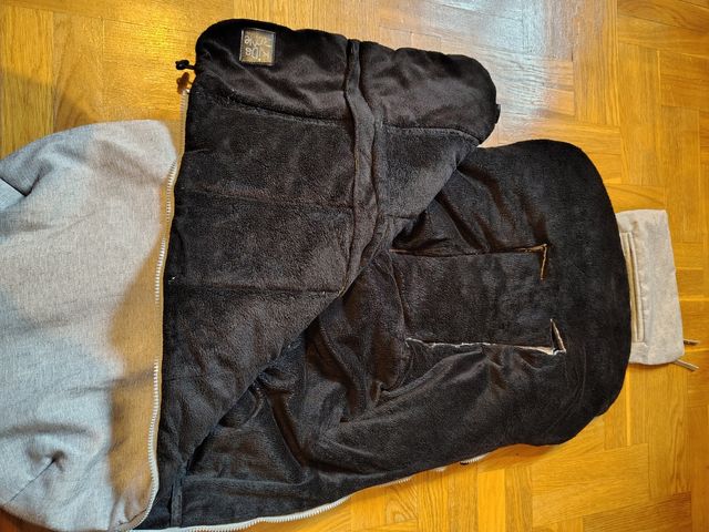 Saco para carrito de bebe