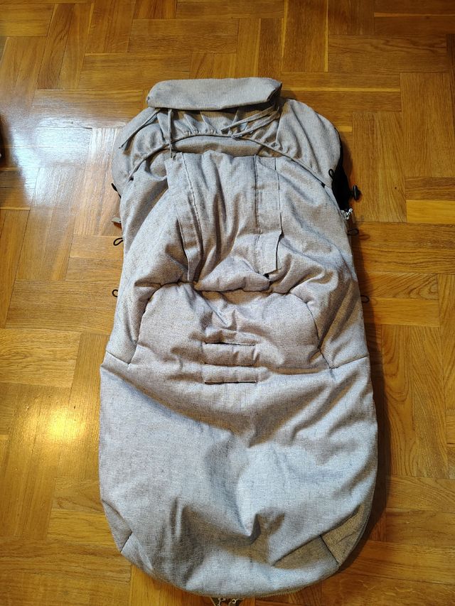Saco para carrito de bebe